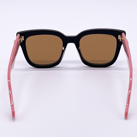 NEW GUCCI GG0998S 005 NEW COLLECTION WOMEN’S SUNGLASSES GUCCI GG0998S - Picture 7 of 12